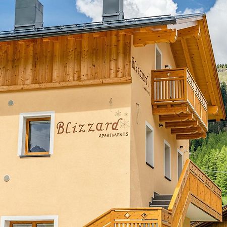 Blizzard Apartments Arabba Exterior foto